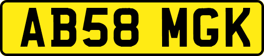 AB58MGK