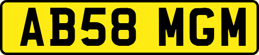 AB58MGM