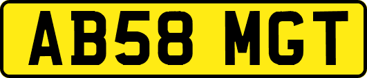 AB58MGT