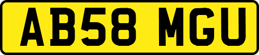 AB58MGU
