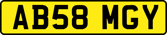 AB58MGY