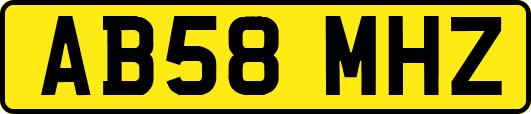 AB58MHZ