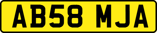 AB58MJA