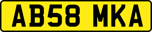 AB58MKA