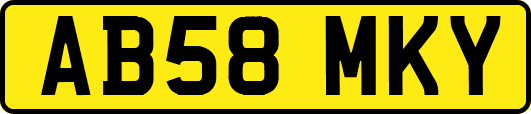 AB58MKY