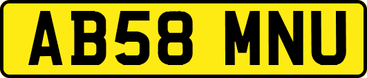 AB58MNU