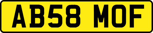 AB58MOF