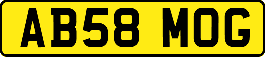 AB58MOG