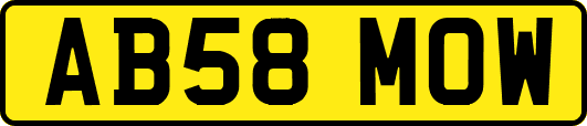 AB58MOW