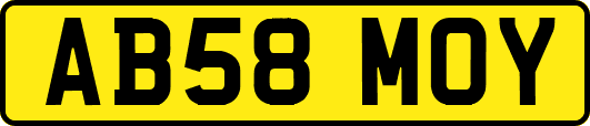AB58MOY