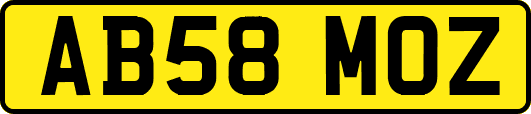 AB58MOZ