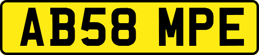 AB58MPE