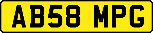 AB58MPG