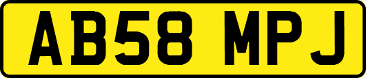 AB58MPJ