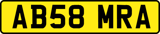 AB58MRA