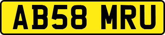 AB58MRU