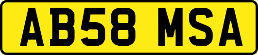 AB58MSA