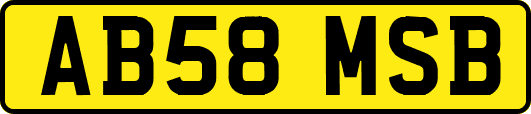 AB58MSB