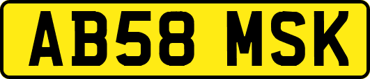 AB58MSK