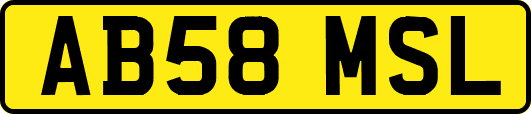 AB58MSL