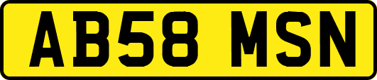 AB58MSN