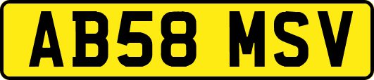 AB58MSV