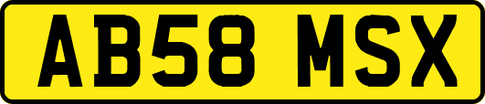 AB58MSX