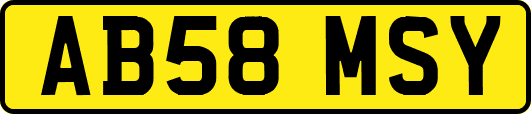 AB58MSY