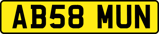 AB58MUN