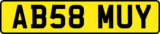 AB58MUY