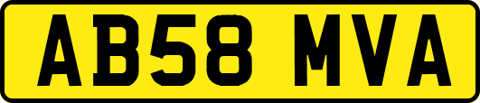 AB58MVA