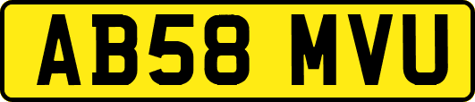 AB58MVU