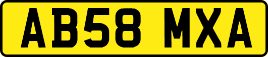 AB58MXA