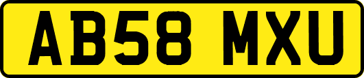 AB58MXU