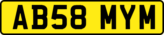AB58MYM