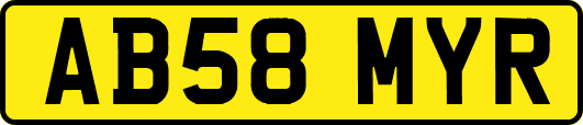 AB58MYR