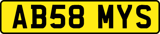 AB58MYS