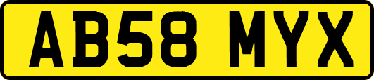 AB58MYX