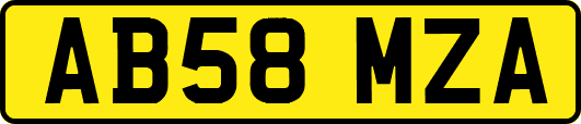 AB58MZA