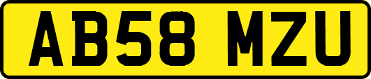 AB58MZU