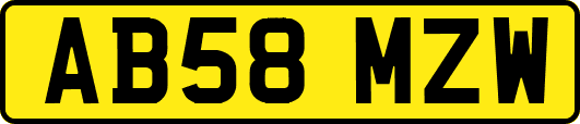 AB58MZW