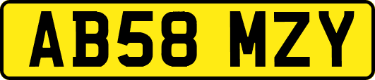 AB58MZY