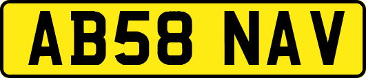 AB58NAV