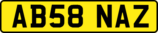 AB58NAZ