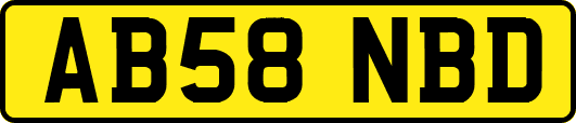AB58NBD