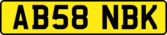 AB58NBK
