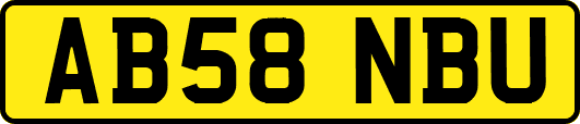 AB58NBU