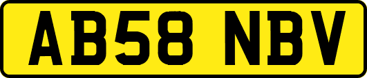 AB58NBV