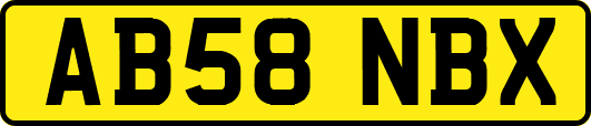 AB58NBX