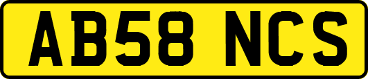 AB58NCS